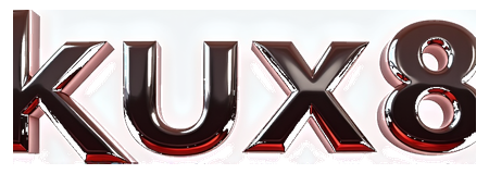 kux8 logo